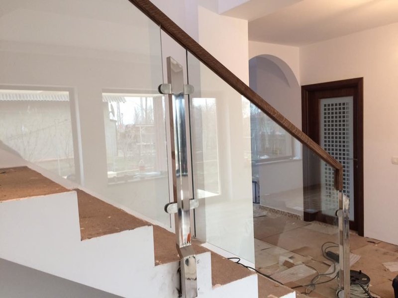 Balustrade Online - proiectare, executie, montaj balustrade