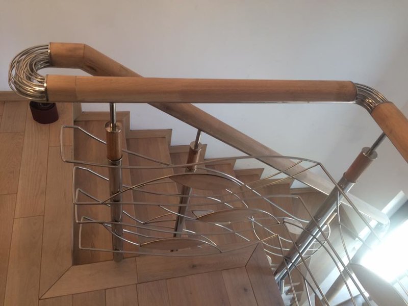 Balustrade Online - proiectare, executie, montaj balustrade